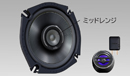 車室空間に合わせていい音がジャストフィット