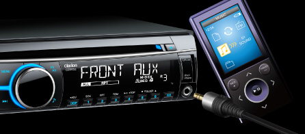 カーナビ カーオーディオ クラリオン | Clarion Japan | CZ202