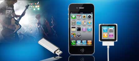 iPod,iPhone