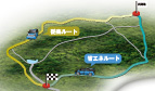 省エネルート探索