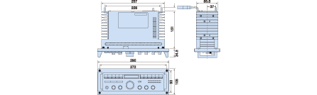 Clarion Japan | クラリオン カーナビ カーオーディオ | AA-911A