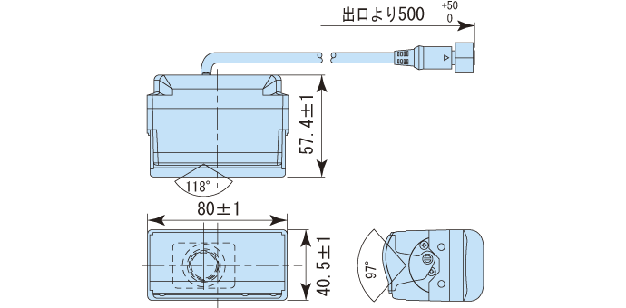 Clarion Japan | クラリオン カーナビ カーオーディオ | CC-2001A