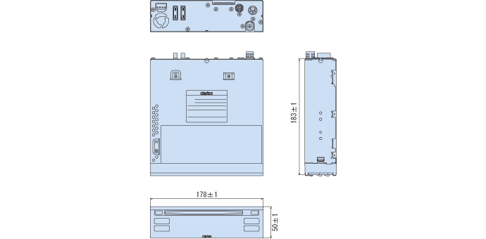 Clarion Japan | カーナビ カーオーディオ クラリオン | CV-9000A