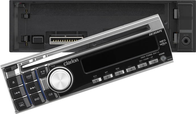 【日本製/完動品/最高峰モデル】Clarion カーナビ Bluetooth付き Clarion Japan | カーナビ カーオーディオ クラリオン | DB185MPS