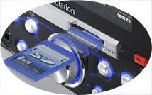 Clarion Japan | カーナビ カーオーディオ クラリオン | DFZ665MC