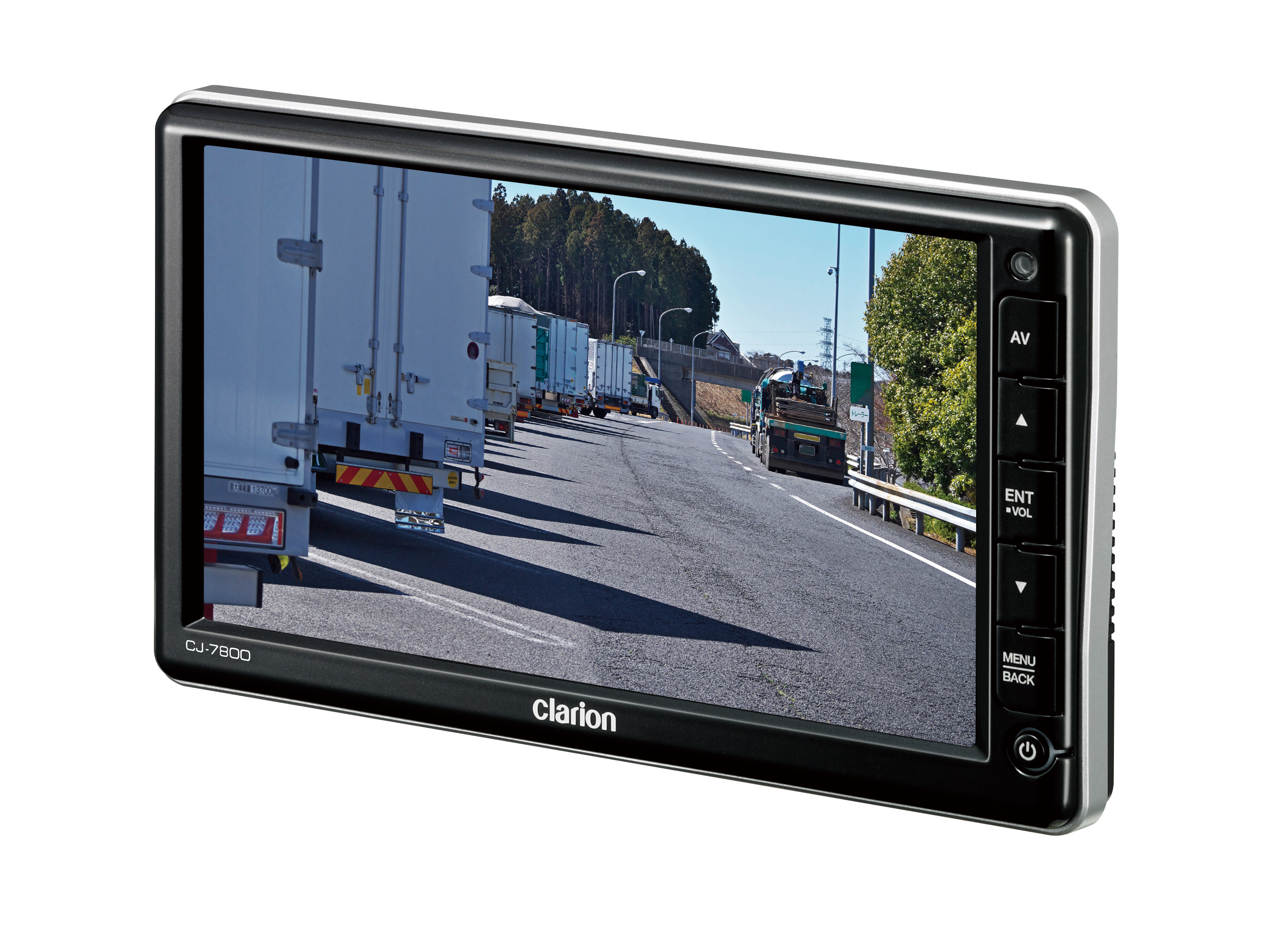 Clarionクラリオン | CJ-7800A(7型ワイドHD対応モニター) Clarionクラリオン | CJ-7800A(7型ワイドHD対応モニター)