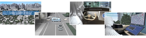 Smart Cockpit