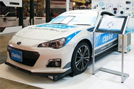 SUBARU BRZ
