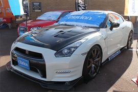 NISSAN GT-R