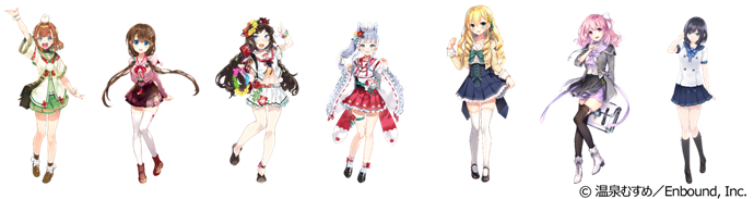 Onsen_Girls