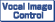 Vocal Image Control