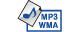 MP3 WMA