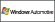 WindowsAutomotive