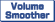 Volume Smoother