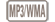 MP3/WMA