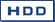 HDD