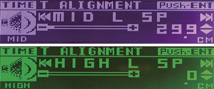 Time Alignment