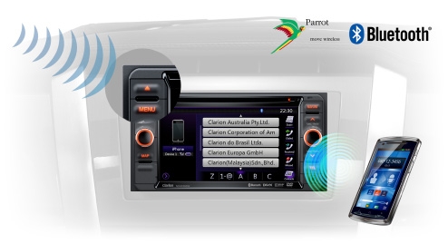 Clarion Malaysia | NX403AW