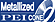 Metallized PEI Cone