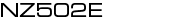 NZ502E
