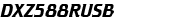 DXZ588RUSB