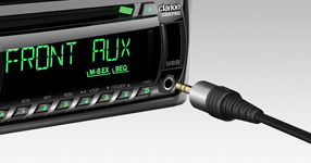 Dodatkowe wejście przednie