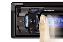 Sterowanie SLIDETRAK