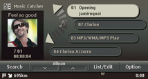 Music Catcher