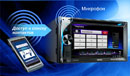 Модуль Parrot Bluetooth для удобного использования громкой связи и телефона