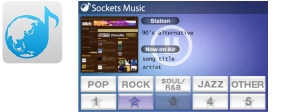 SocketsMusic