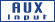 AUX-ingång