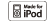 Klar för iPod