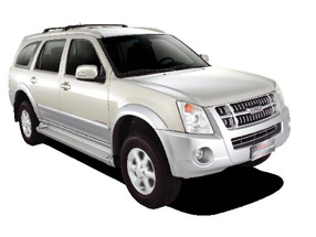 Isuzu Alterra