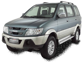 Isuzu Crosswind 