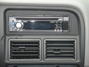 Clarion DB566USB
