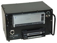 Specially designed unit for ISS installation