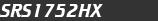 SRS1752HX