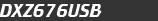 DXZ676USB