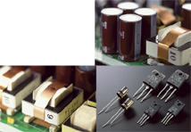 The APA4300HX’s input stage prevents the generation of clipping distortion by holding down the gain when overdrive distortion is detected at the output stage. By removing only distortion elements, the amplifier protects your speakers from potential damage while also maintaining its superior sound qualities.