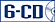 6-disc CD changer
