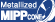 Metalized MIPP Cone