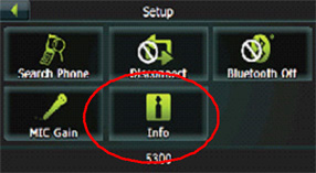 Info Key