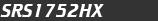 SRS1752HX