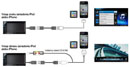 iPod / iPhone Connection
