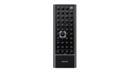 Remote control included