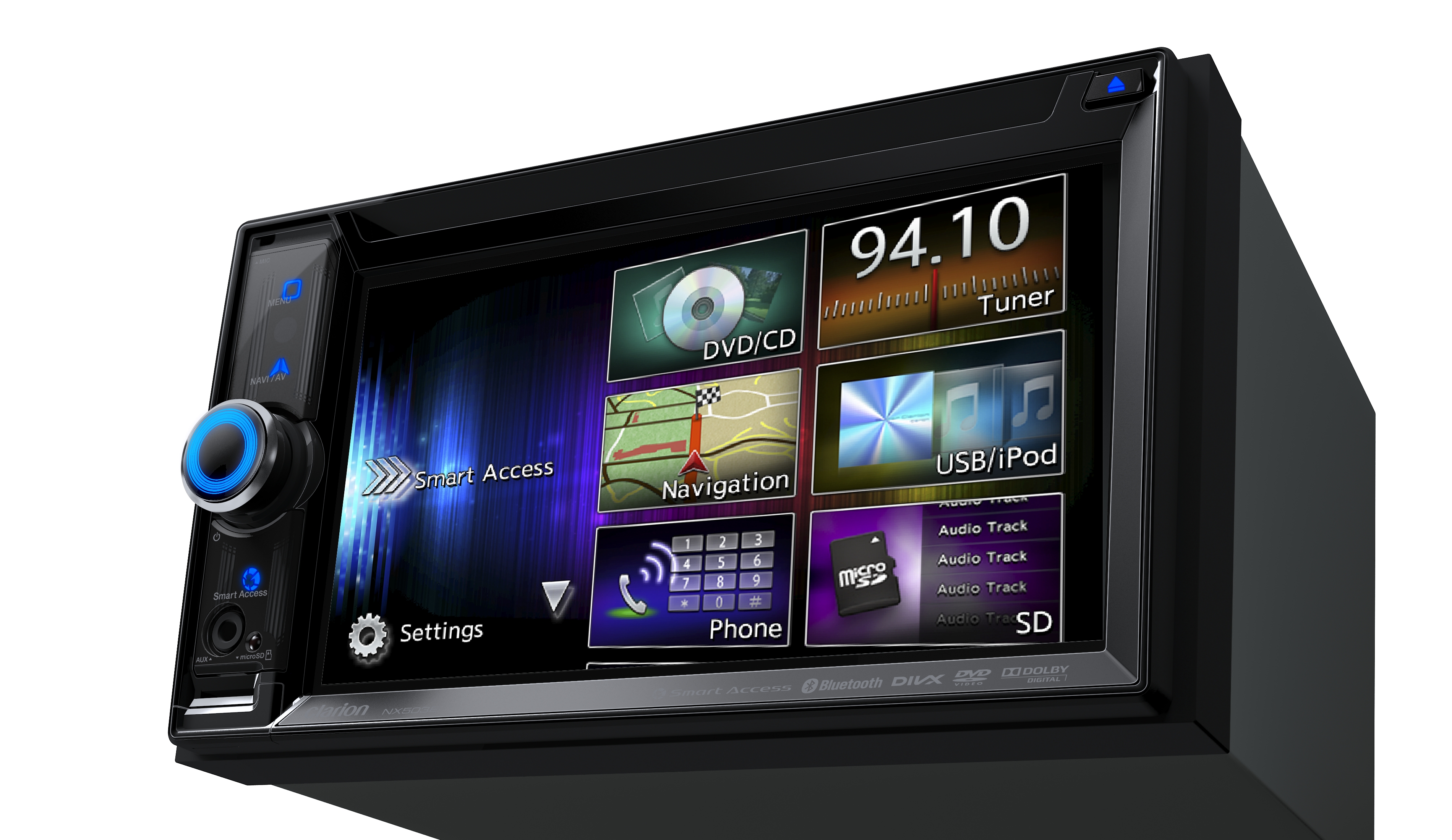 カーナビclarion Clarion | Clarion launches a range of connected multimedia units