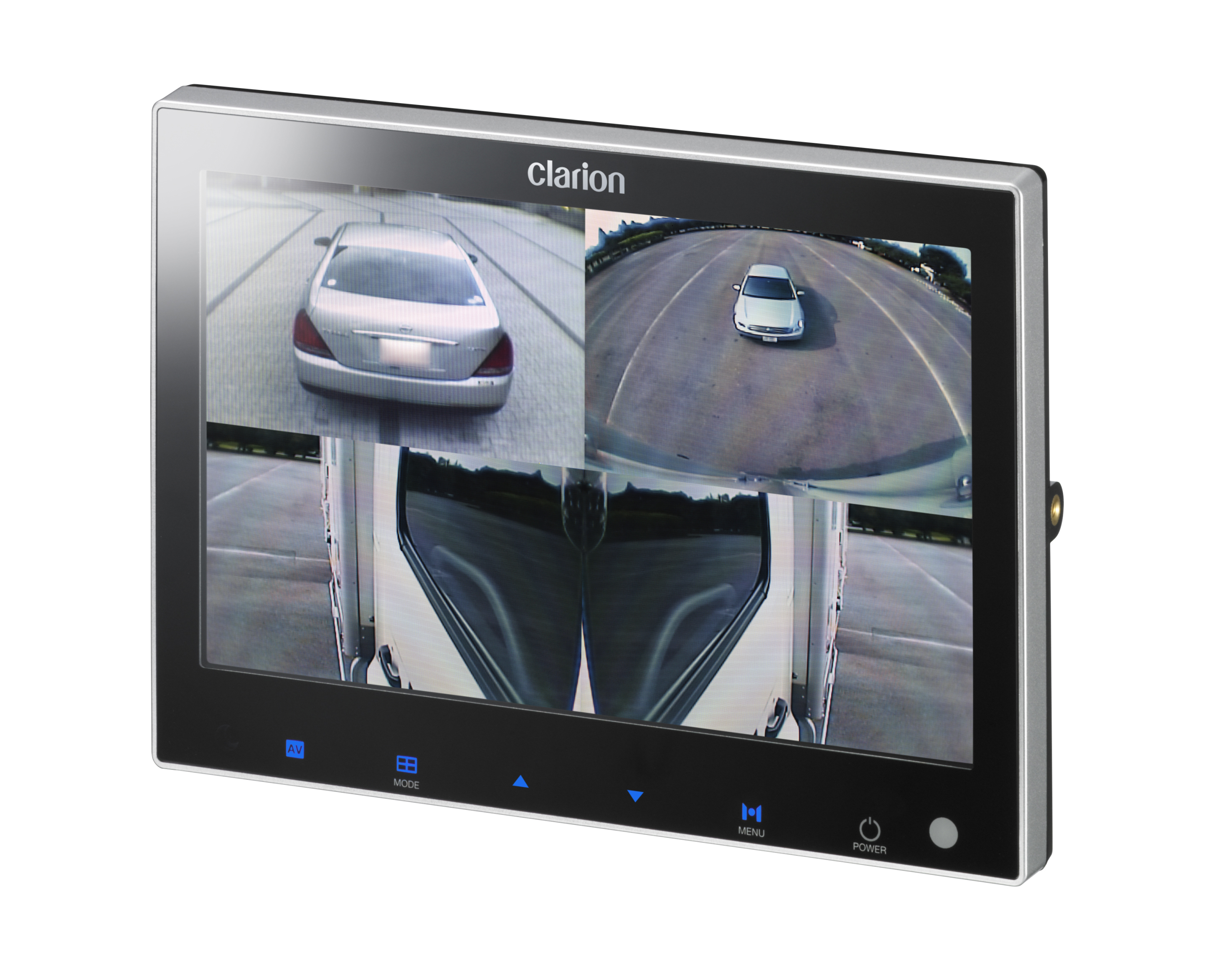 Clarion | In the car, keep an eye in every direction with Clarion