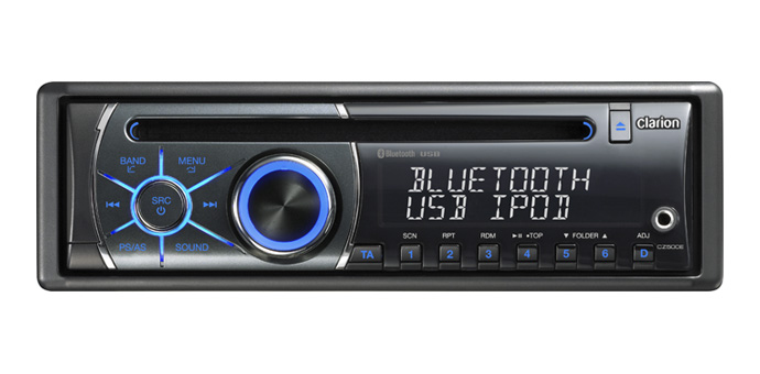 Clarion | CZ500E