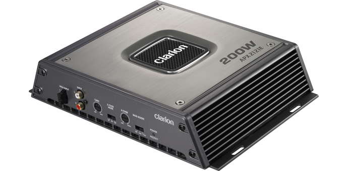 Clarion | APX2121E