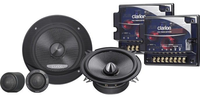 clarion スピーカー Clarion | SRP1322S